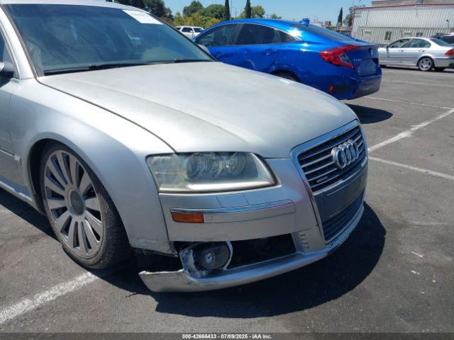 2006 AUDI A8 L WAUML44EX6N016219 Photo 5