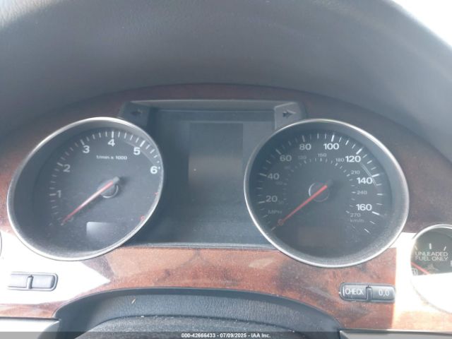 2006 AUDI A8 L WAUML44EX6N016219 Photo 6