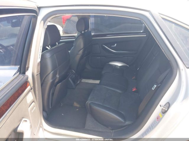 2006 AUDI A8 L WAUML44EX6N016219 Photo 7