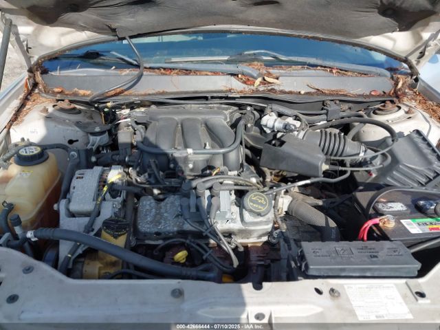 2006 FORD TAURUS 1FAFP53U36A134589 Photo 9