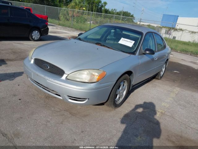 2006 FORD TAURUS 1FAFP53U36A134589 Photo 1
