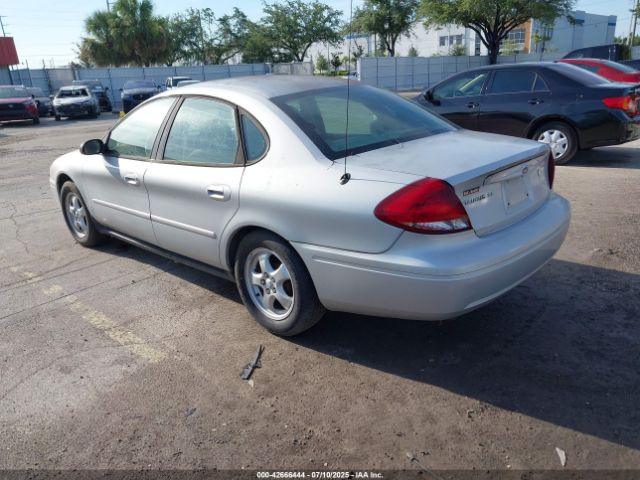 2006 FORD TAURUS 1FAFP53U36A134589 Photo 2