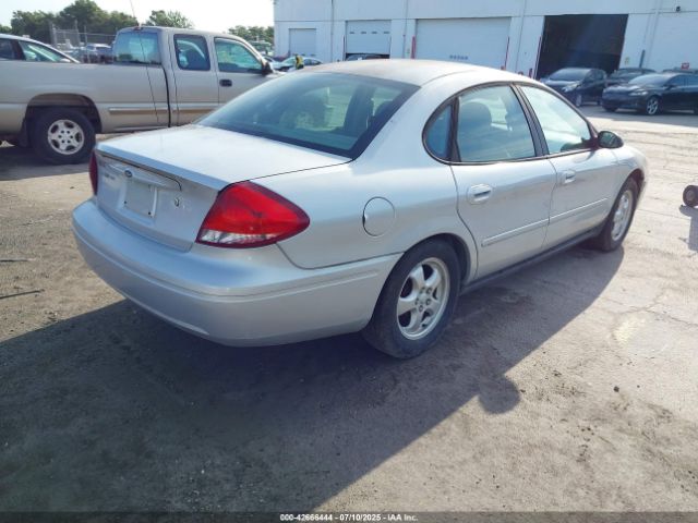 2006 FORD TAURUS 1FAFP53U36A134589 Photo 3