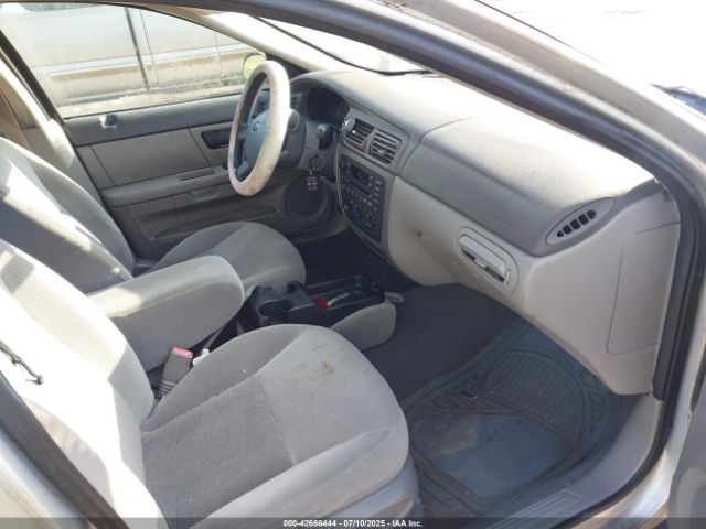 2006 FORD TAURUS 1FAFP53U36A134589 Photo 4