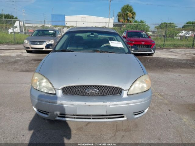 2006 FORD TAURUS 1FAFP53U36A134589 Photo 5
