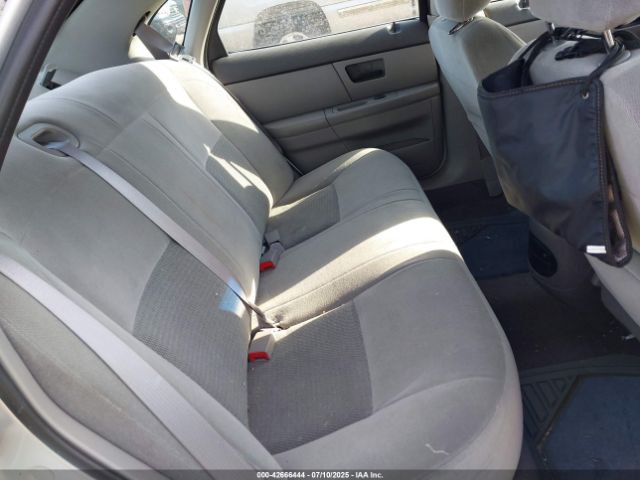 2006 FORD TAURUS 1FAFP53U36A134589 Photo 7