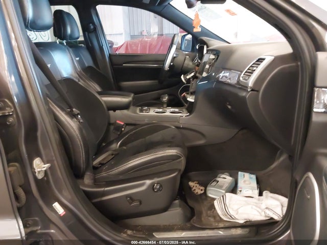 1C4RJFDJXFC878696 Jeep Grand Cherokee