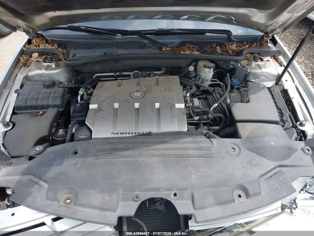 2010 CADILLAC DTS 1G6KH5EY3AU111068 Photo 9