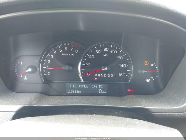 2010 CADILLAC DTS 1G6KH5EY3AU111068 Photo 6
