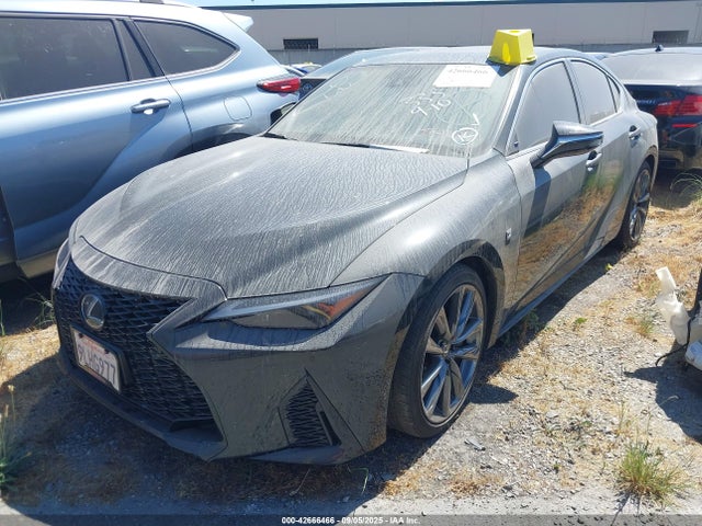 JTHGZ1B23R5075394 Lexus 2gr-fks