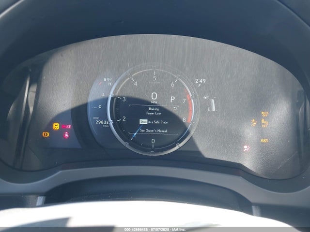 JTHGZ1B23R5075394 Lexus 2gr-fks