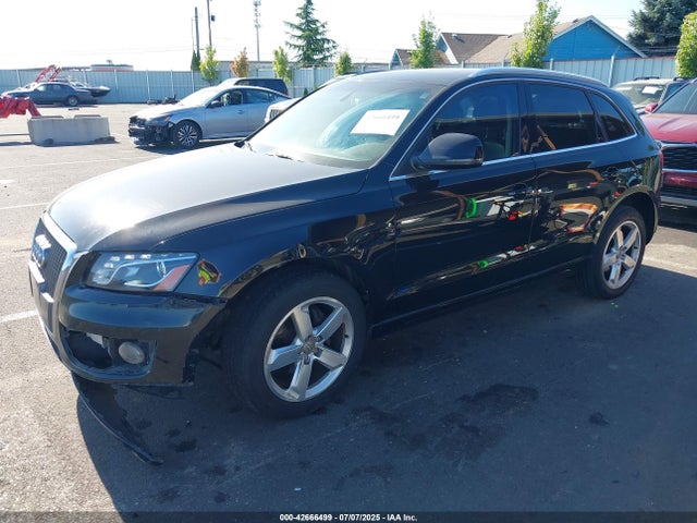 2012 AUDI Q5 WA1LFAFP3CA070445 Photo 1