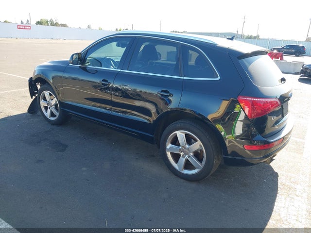 2012 AUDI Q5 WA1LFAFP3CA070445 Photo 2