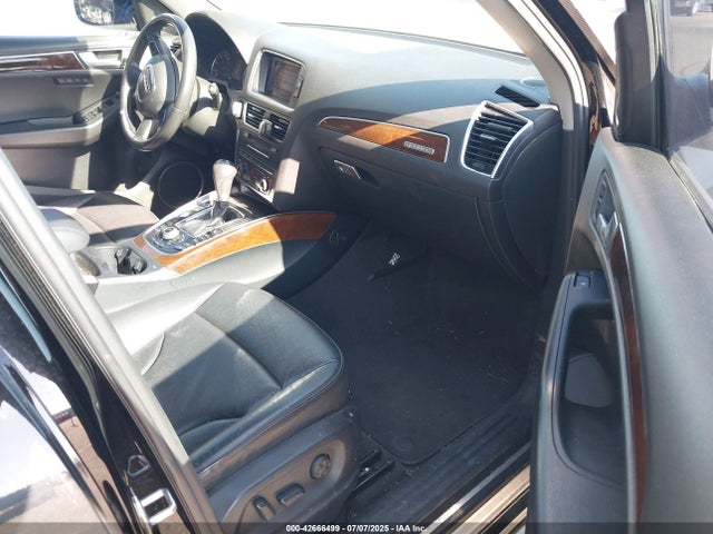 2012 AUDI Q5 WA1LFAFP3CA070445 Photo 4