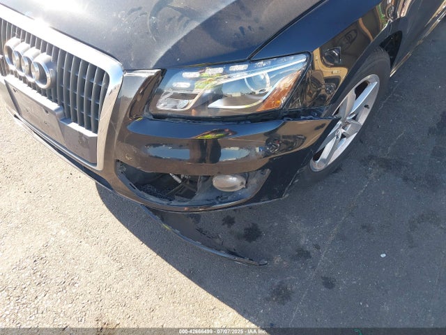 2012 AUDI Q5 WA1LFAFP3CA070445 Photo 5