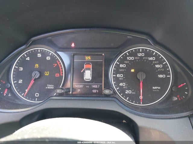 2012 AUDI Q5 WA1LFAFP3CA070445 Photo 6
