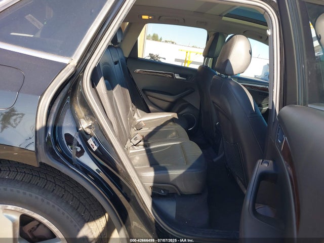 2012 AUDI Q5 WA1LFAFP3CA070445 Photo 7