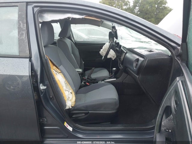 5YFBURHE5HP593860 Toyota 2zr-fe