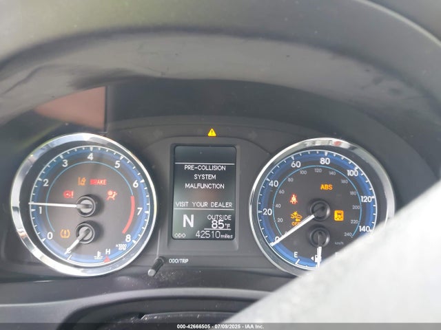 5YFBURHE5HP593860 Toyota 2zr-fe