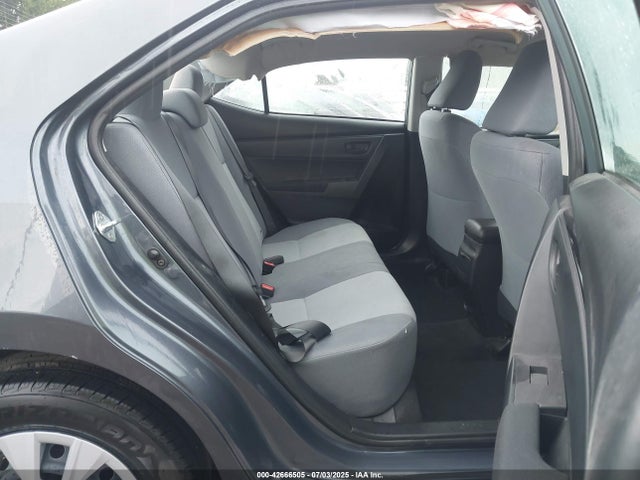 5YFBURHE5HP593860 Toyota 2zr-fe