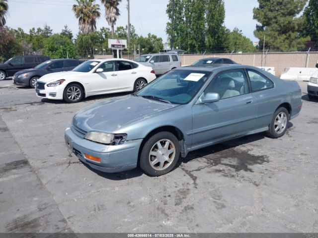 1995 HONDA ACCORD 1HGCD7252SA010787 Photo 1