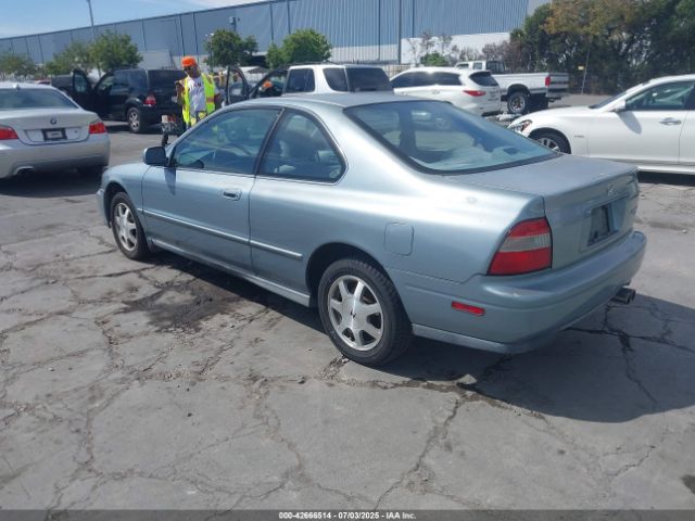 1995 HONDA ACCORD 1HGCD7252SA010787 Photo 2