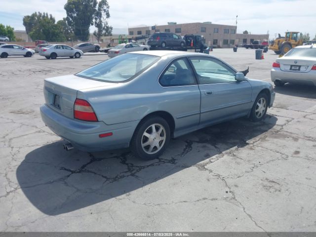 1995 HONDA ACCORD 1HGCD7252SA010787 Photo 3