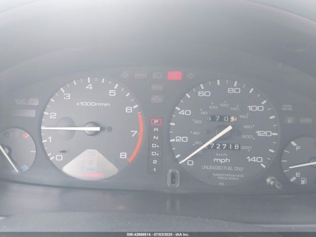 1995 HONDA ACCORD 1HGCD7252SA010787 Photo 6