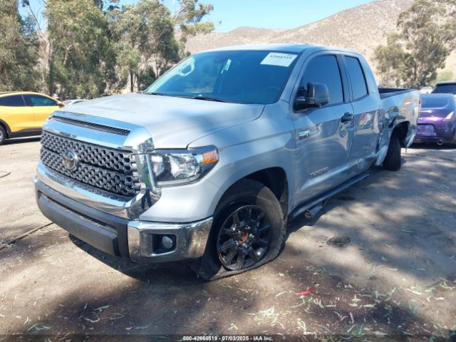2021 TOYOTA TUNDRA 5TFRY5F15MX300045 Photo 1