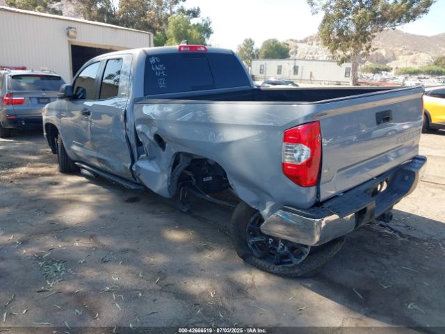 2021 TOYOTA TUNDRA 5TFRY5F15MX300045 Photo 2