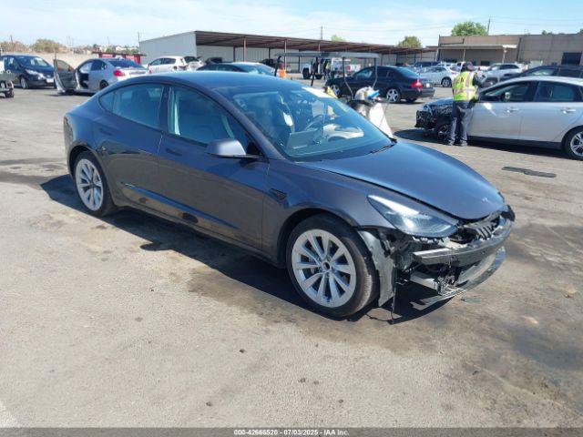 2023 TESLA MODEL 3 5YJ3E1EAXPF652089