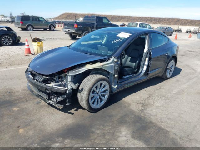 2023 TESLA MODEL 3 5YJ3E1EAXPF652089 Photo 1