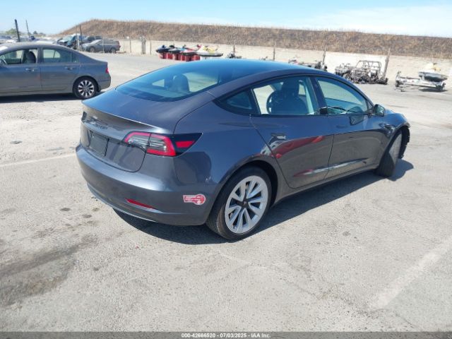 2023 TESLA MODEL 3 5YJ3E1EAXPF652089 Photo 3