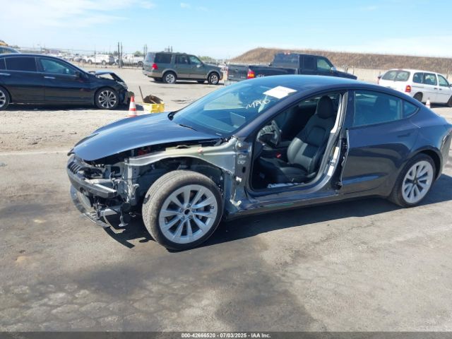 2023 TESLA MODEL 3 5YJ3E1EAXPF652089 Photo 5