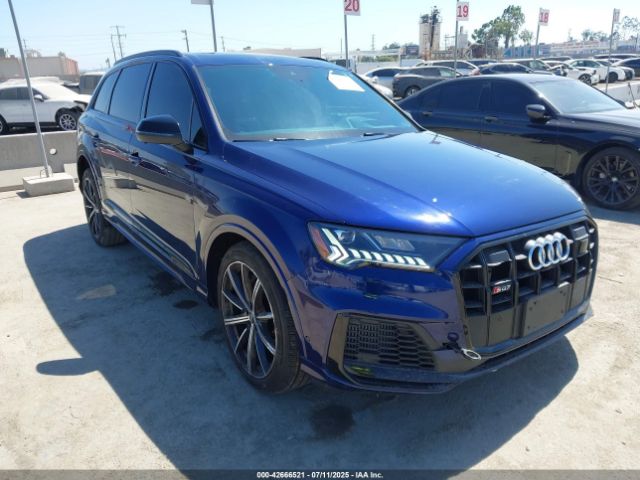 2021 AUDI SQ7 WA1VWBF76MD010397