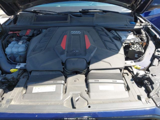 2021 AUDI SQ7 WA1VWBF76MD010397 Photo 9