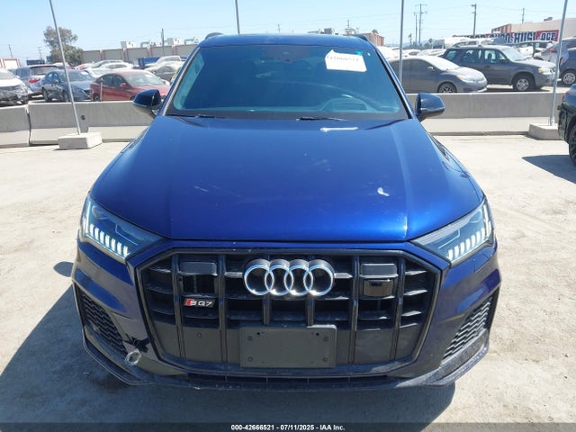 WA1VWBF76MD010397 Audi SQ7