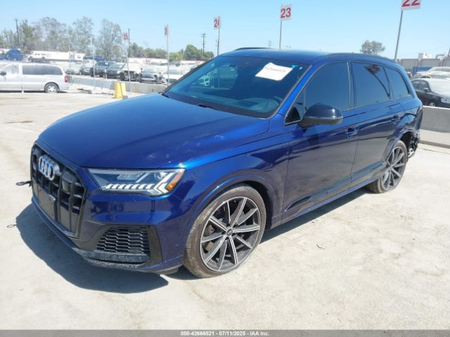 2021 AUDI SQ7 WA1VWBF76MD010397 Photo 1