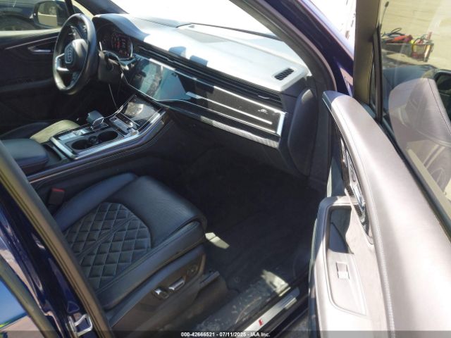 2021 AUDI SQ7 WA1VWBF76MD010397 Photo 4