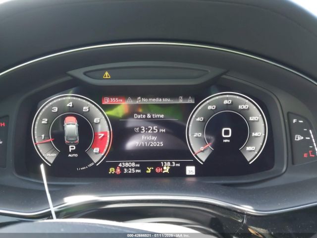 2021 AUDI SQ7 WA1VWBF76MD010397 Photo 6