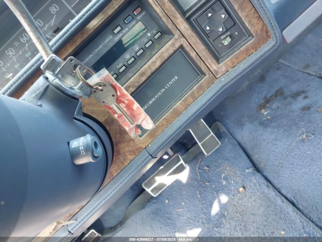 1985 CADILLAC FLEETWOOD 1G6CB698XF4229714 Photo 10