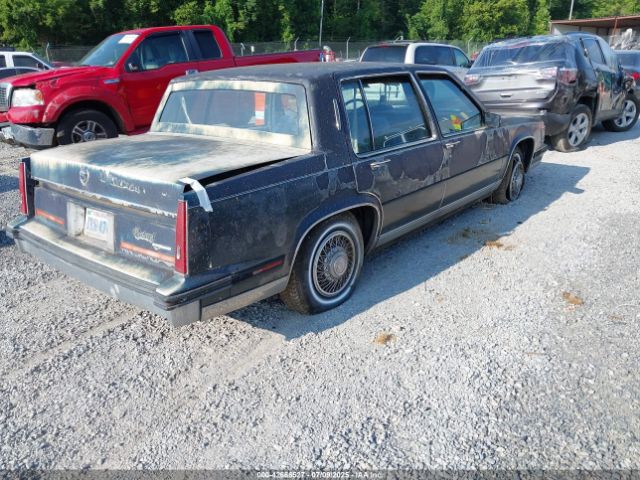 1985 CADILLAC FLEETWOOD 1G6CB698XF4229714 Photo 3