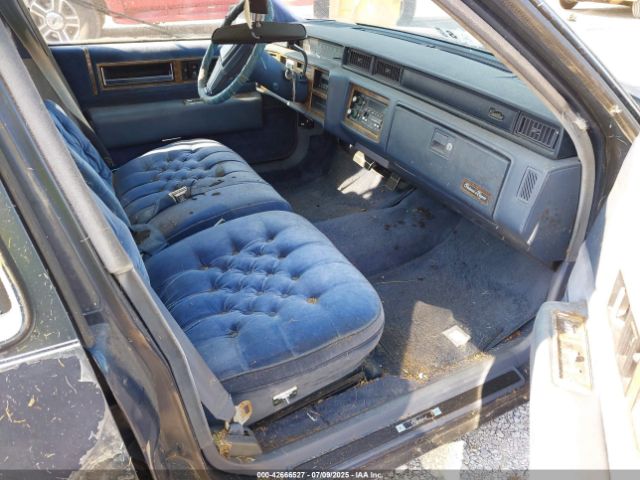 1985 CADILLAC FLEETWOOD 1G6CB698XF4229714 Photo 4