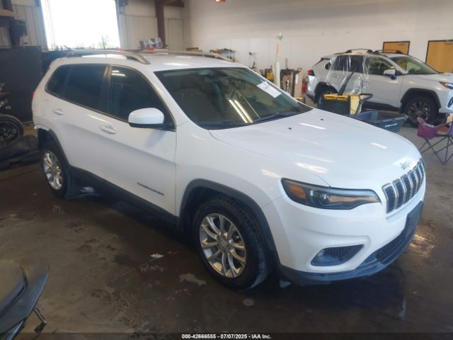 2019 JEEP CHEROKEE 1C4PJLCB8KD222839