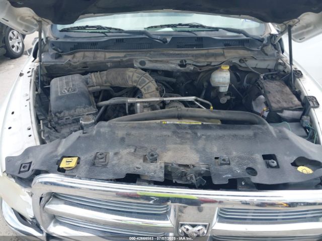 2011 RAM RAM 2500 3D7TP2CTXBG529082 Photo 9