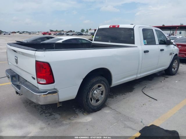 2011 RAM RAM 2500 3D7TP2CTXBG529082 Photo 3