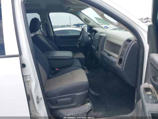 2011 RAM RAM 2500 3D7TP2CTXBG529082 Photo 4