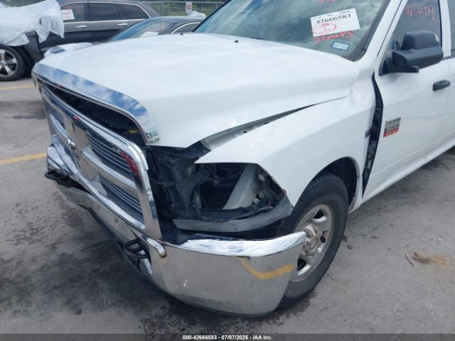 2011 RAM RAM 2500 3D7TP2CTXBG529082 Photo 5
