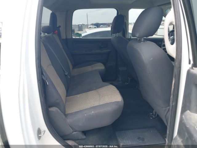 2011 RAM RAM 2500 3D7TP2CTXBG529082 Photo 7