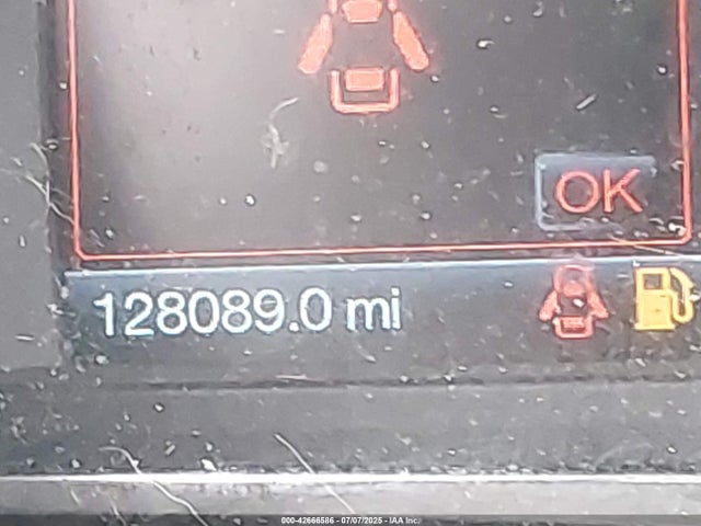 Ford Flex 2016 2FMGK5C87GBA21231 Image 16
